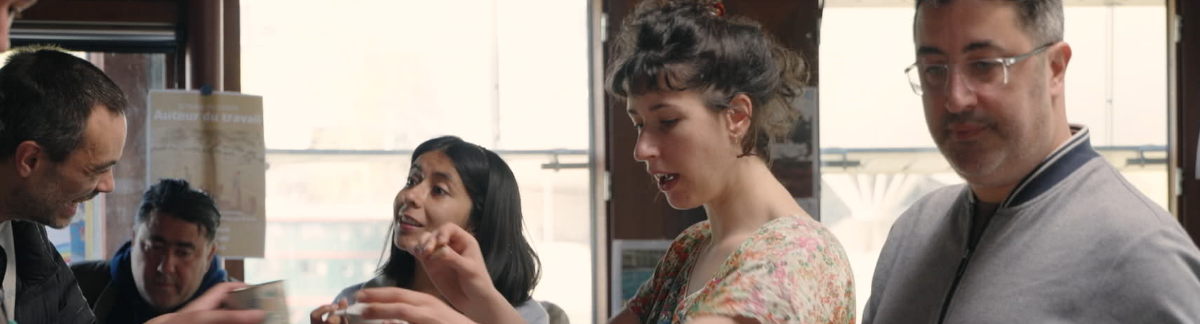 焦點影人： 「生命的瞬間」尼可拉斯菲力柏特