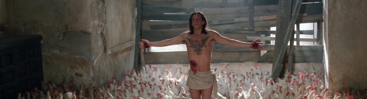 焦點影人：阿力山卓尤杜洛斯基