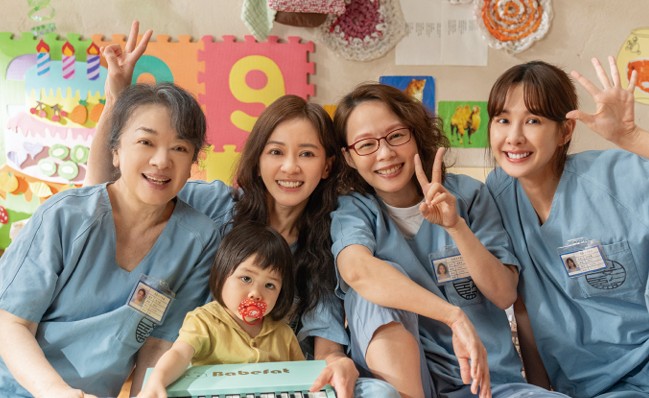 陽光女子合唱團