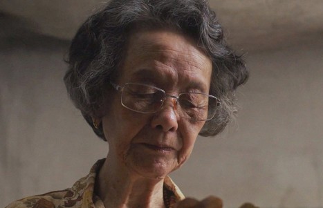 給阿嬤的情書