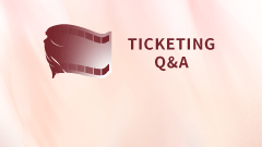 票務Ｑ＆Ａ