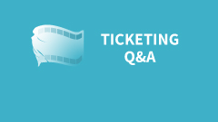 票務Ｑ＆Ａ
