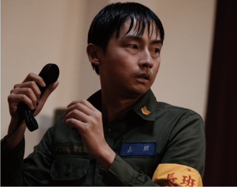 閩江船事件